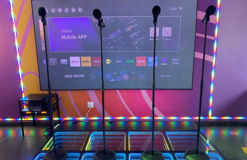 Capsule Karaoke - Jacuzzi - Nintendo Switch 2 - Projecteur - Foto 2