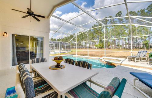 10 Mi to Disney Home with Spa and Heated Pool! - Foto 1