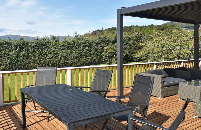 8 Person Holiday Home in Frei - Foto 39