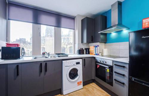 Two BDR Apt By Eason Stays Short Lets Wigan - Foto 16