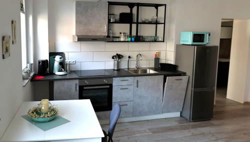 Zufluchtshütte - Foto 5, stove, toaster, minibar