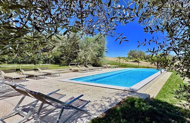 Ancient Country House With Swimming Pool - Foto 22