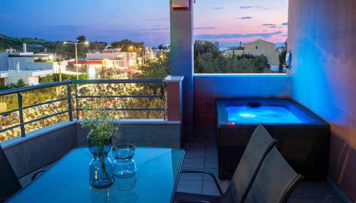 Lagonisi luxurious residence Nelly's Jacuzzi house - Foto 2