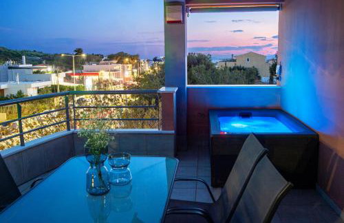 Lagonisi luxurious residence Nelly's Jacuzzi house - Foto 2