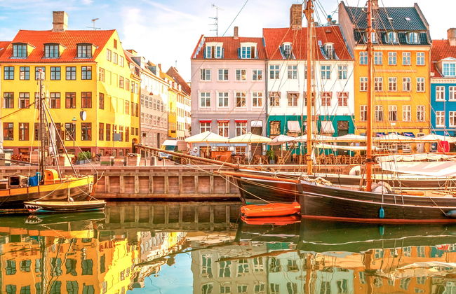 Tour privado por Copenhague com guia em português - Foto 1