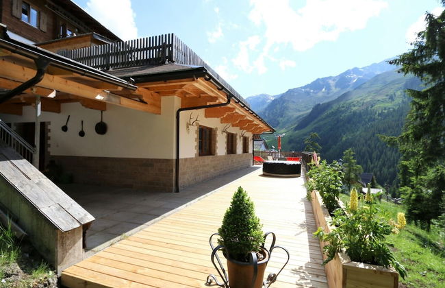 Apartment in Hochfugen With a Terrace - Foto 37