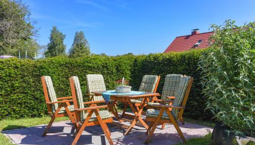 Ferienwohnung Weitblick - Foto 2, Garden