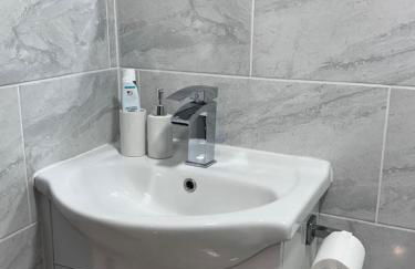 studio flat near NEC, Solihull & Airport. Short & Long stay Contractors HS2, NHS - Foto 7