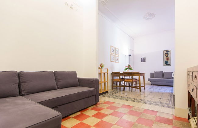 Rental In Rome Arenula Apartment - Foto 9