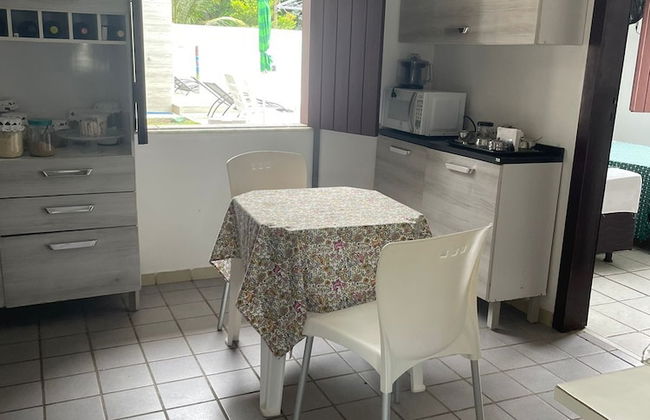 Quarto na praia com cama de casal - Photo 1