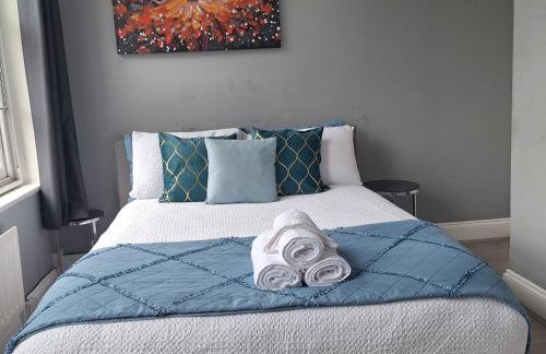 Kings Cross Central Cozy 1BR Flat 8 min walk to St Pancras - Foto 1