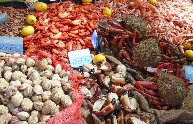 Holiday Home in St.martin-de-brehal - Foto 16