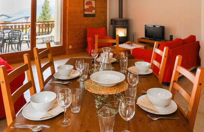 Les Cimes Blanches 102 A - Foto 10