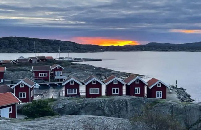 5 Star Holiday Home in Mollosund - Foto 27