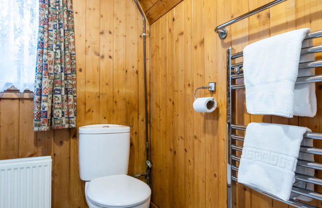 Birchwood Cottage - Foto 29