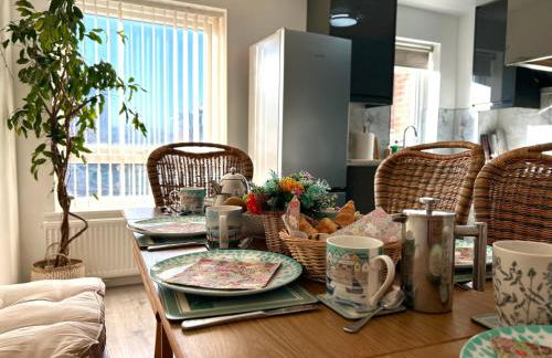 Victory Gate 3 double bed House in Old Portsmouth Parking Pets - Foto 6