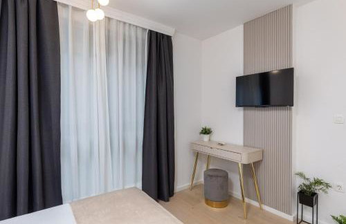 Apartment Central - 5 min with bus to Old Town, self check in 0-24h - Foto 11