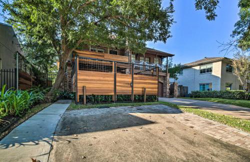 Near NRG! Cozy and Private Houston Home with Garden - Foto 35