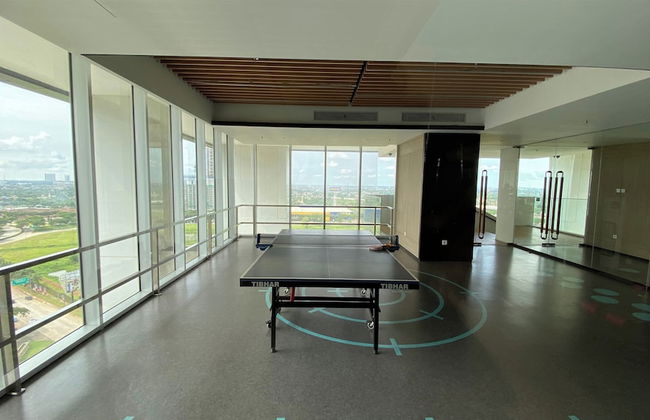 Tranquil And Comfort Living 1Br The Smith Alam Sutera Apartment - Photo 15