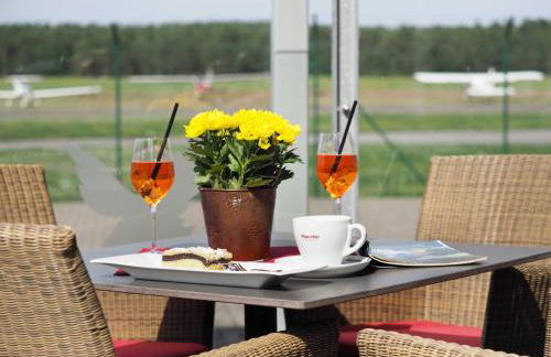 Appartement "Wolkenschiff" - Oase am Haff - Foto 37