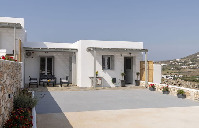 Cycladic Sunlight 2bedroom House - Foto 1