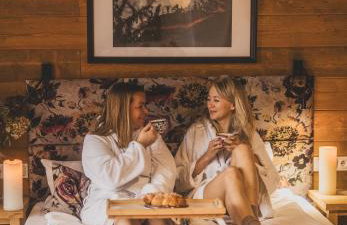 APARTAMENTY U HARREGO BOUTIQUE SPA masaże, sauna, tężnia solankowa , balkon , taras , klimatyzacja , parking - Foto 64