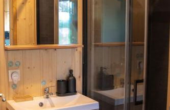 Tiny-House - 5 min de Montélimar - Salle de bain italienne & grand confort - Foto 13