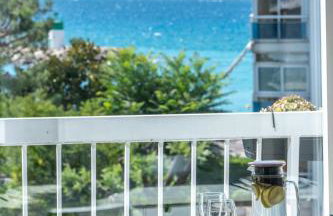 Résidence méditerranée - Beachfront - Sun and Seaview - Pool - Private Parking - Photo 16