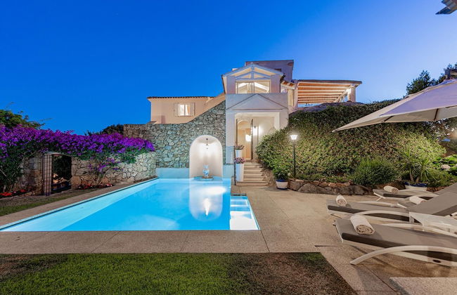 Villa Le Rocce in Olbia - Foto 10