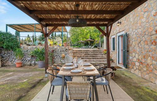 Finca aigua- sa tanca de can vicens - Foto 14