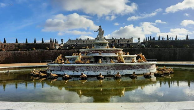 De Disneyland® Paris à Versailles et Paris - Royal Versailles - Photo 3