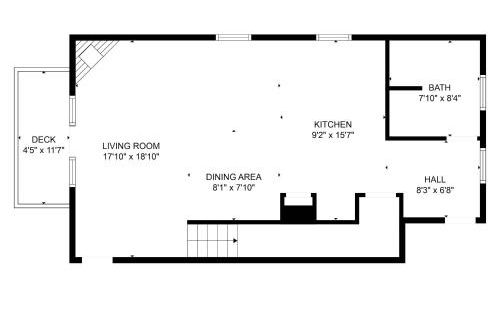 Ocean Hideaway Rooftop Deck Fireplace - Foto 31