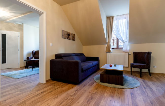 Apartments Menuet - Foto 37