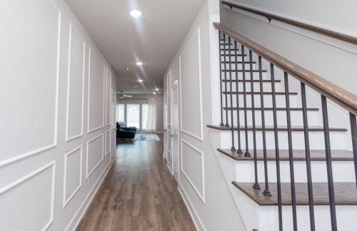 Modern Houston 3BR Getaway Near NRG Stadium, Downtown, Med Center & HOU Airport, FIFA & RODEO Ready - Foto 32