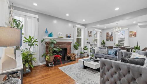 Short Drive to Capitol Hill-Convenient MD Homestay - Foto 4