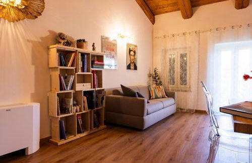 Villa Barbara - Slow Wine Estate with Private Pool, Air Conditioning and Panoramic Views on Wineyards - Foto 23