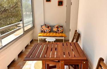 Miramar By Bellavista - 250 m de la plage - terrasse - Foto 15