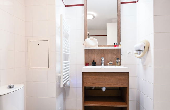 Comfort Aparthotel Versailles Saint Cyr l'Ecole - Foto 54