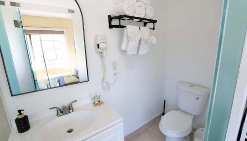 Beachfront South of Fifth Suite on Ocean Drive Miami Beach - Foto 4, towels