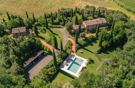 Podere Fignano, holiday home - apartments renovated 2024 - new swimming pool - Foto 9
