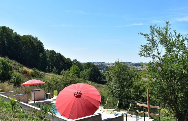 Apartment in Cuzy With Heated Pool - Photo 26