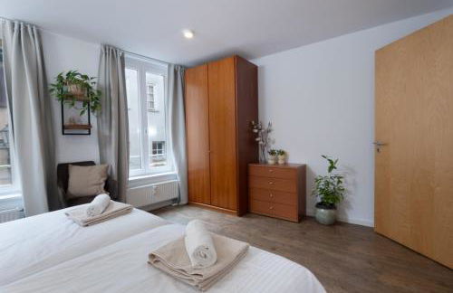 ROSIS HOME Geräumige Citywohnung im Herzen Schorndorfs - Ideal für Gruppen und Familen - Foto 9