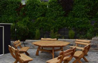 hunsruecker-fewo - Die Erlebnishütte - 2 Ferienwohnungen im Hunsrück in Unzenberg - Foto 2