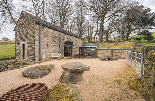 Stanage Barn by Birch Stays - Foto 10
