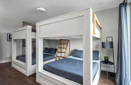 Large Nashville Home Rooftop Hot Tub & City View - Foto 4