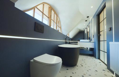 Stylowe Beskidy - luksusowe domki z saunami i jacuzzi - Foto 53