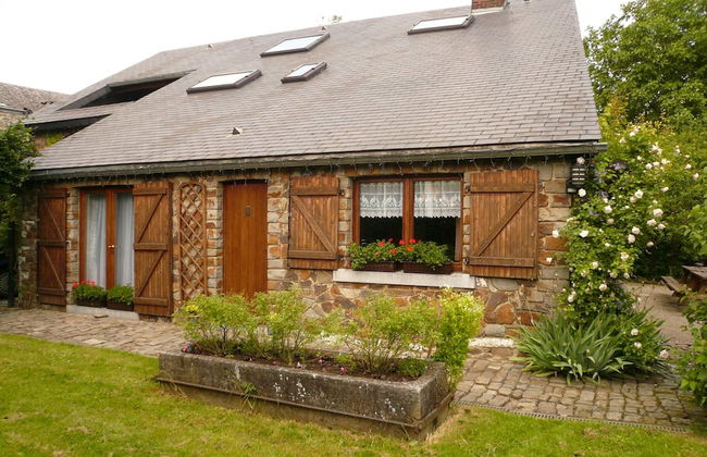 Holiday Home in Ronchampay - Photo 1