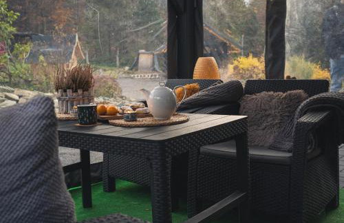 Domek Pierwiosnek Ustroń - cisza, las, balia i totalny relaks - Ucieknij od zgiełku i poczuj spokój natury - Photo 5