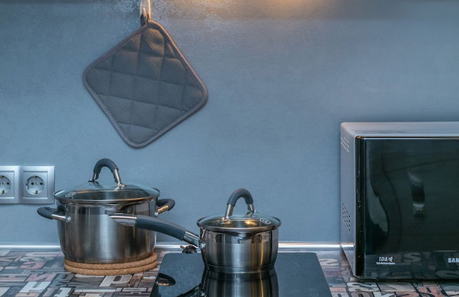 Comfort Apart Hotel - Photo 56