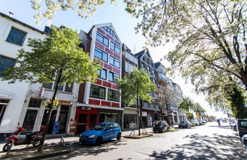 Oldtown Apartments Mühlenstr - Foto 42